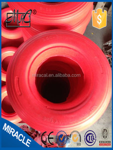 Ponction protéger 4.00-8 pu <span class=keywords><strong>roue</strong></span> de mousse utilisé pour <span class=keywords><strong>brouette</strong></span> <span class=keywords><strong>roue</strong></span> <span class=keywords><strong>pleine</strong></span> - Product Image 3