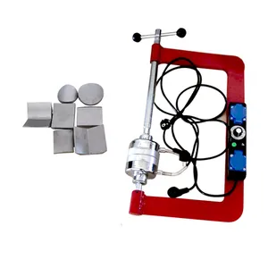 Carrello tipo di pneumatici macchina di vulcanizzazione/camion di pneumatici della macchina di riparazione - Product Image 1