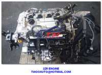 Convient aux moteurs Lexus IS350 IS250 V6 3.5L 2GR-FSE 4GR-FSE pour Toyota Mark X 1042101091 2706031211
