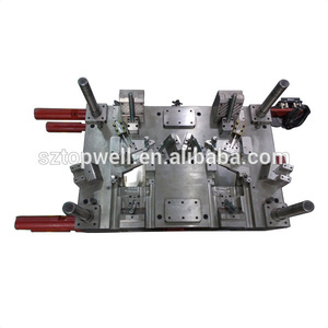 Shenzhen Fabricant De Moules En Plastique Moules D'injection Plastique OEM pour <span class=keywords><strong>Balustres</strong></span> en <span class=keywords><strong>Béton</strong></span> Pièces En Plastique - Product Image 6
