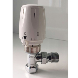 Dn15 TRV <strong>radiator</strong> <strong>DETENTOR</strong> valve - Product Image 1