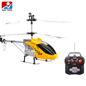 Sản phẩm mới 2.4G 3.5 kênh dễ dàng để bay điều khiển từ xa máy bay trực thăng với con quay hồi chuyển - Product Image 2