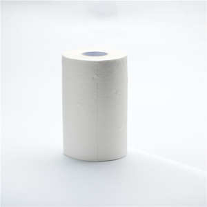 ผ้าขนหนูกระดาษห่อเป็นรายบุคคลการดูดซึมน้ำที่แข็งแกร่งกระดาษครัวนูน - Product Image 3