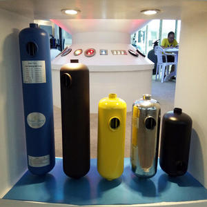 Troca de calor de água para piscina em aço inoxidável - Product Image 4