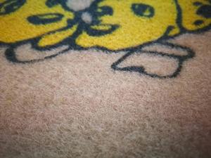 Alfombra antipolvo para entrada de la sala de estar del hogar, alfombrilla para puerta serigrafiada - Product Image 4