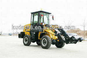 Diskon besar 1 Ton <span class=keywords><strong>Mini</strong></span> Front <span class=keywords><strong>Loader</strong></span> <span class=keywords><strong>ZL10B</strong></span> 4WD Wheel <span class=keywords><strong>Loader</strong></span> dengan 1000kgs kapasitas pemuatan mesin sebagai komponen inti - Product Image 4