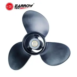 Earrow Marine Application Fish Boat Propeller for Outboard Motor