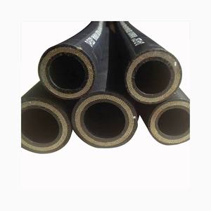 ISO9001 стальная проволока усиленная Резина высокого давления гидравлический шланг 4SP 4SH труба высокого давления 1 дюйм - Product Image 6