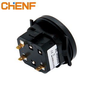 Compteur horaire numérique Chenf Sell HM-001 AC/DC, affichage LCD électromagnétique, minuterie, compteur, étanche IP65, certifié CE, mémoire - Product Image 2