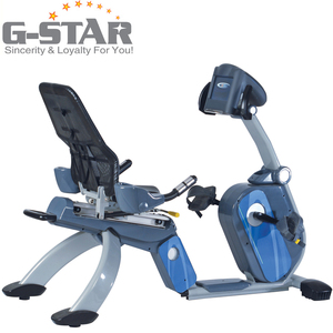GS-9001HW Deluxe tự thế hệ ergometer xe đạp thương mại từ Elliptical huấn luyện viên chuyên nghiệp - Product Image 6