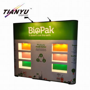 10x20 Popup Banner Backdrop tường từ triển lãm thương mại gian hàng <span class=keywords><strong>Pop</strong></span> <span class=keywords><strong>Up</strong></span> cửa hàng hiển thị vải Danh mục công bằng đứng triển lãm cho doanh nghiệp - Product Image 6