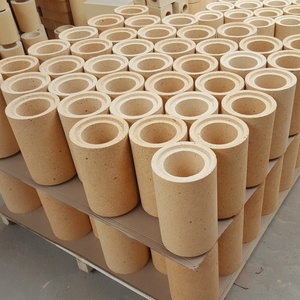 Bata Tahan Api Alumina Tinggi Harga Pabrik untuk Pengecoran Baja - Product Image 2