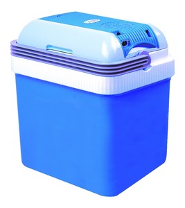 Réfrigérateur de voiture portable, glacière électrique chinoise, glacière de <span class=keywords><strong>camping</strong></span> 12v 24L - Product Image 2