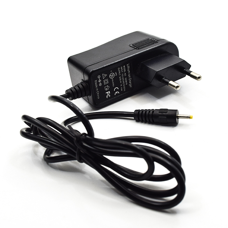 Chargeur Secteur 8,4V Lithium Ion Li-Ion LiPo 2S - Chargeur De Remplacement