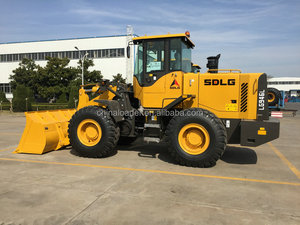 SDLG LG946L <span class=keywords><strong>payloader</strong></span> 4ton دلو 2.3m3 الطيار التحكم A/C SDLG LG946 946L 946