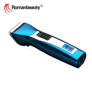 <span class=keywords><strong>Migliore</strong></span> Del Barbiere tagliatore di capelli <span class=keywords><strong>professionale</strong></span> con Alto tenore di carbonio lama in acciaio barbiere macchine - Product Image 2
