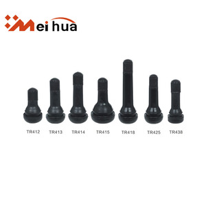 Buse de <span class=keywords><strong>pneu</strong></span> en alliage d'aluminium sans chambre à air TR414, <span class=keywords><strong>valve</strong></span> de <span class=keywords><strong>pneu</strong></span> - Product Image 6