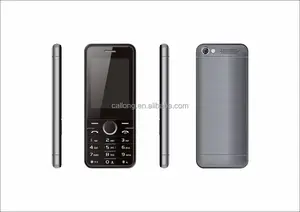 Callong 2.4 inç ince ince i6 özellikli cep telefonu