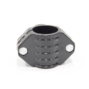 Raccords de tuyauterie en plastique pp Raccords d'irrigation agricole Raccords de serrage de tuyauterie pour l'arrosage - Product Image 4