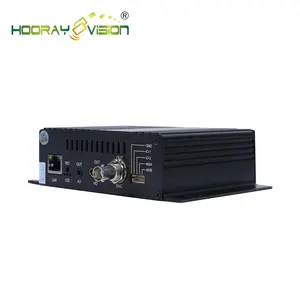 H.265 MEPG4 IP HD IP a CVBS internet TV IPTV decodificador