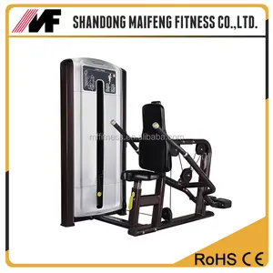 Grado superior comercial nueva cubierta gimnasio Tríceps máquina de Prensa de compra en línea en china