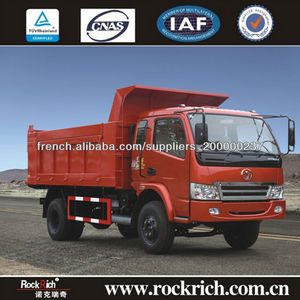 Bonne SITOM de la qualité " trz1069" 4x2 camion à benne basculante - Product Image 1