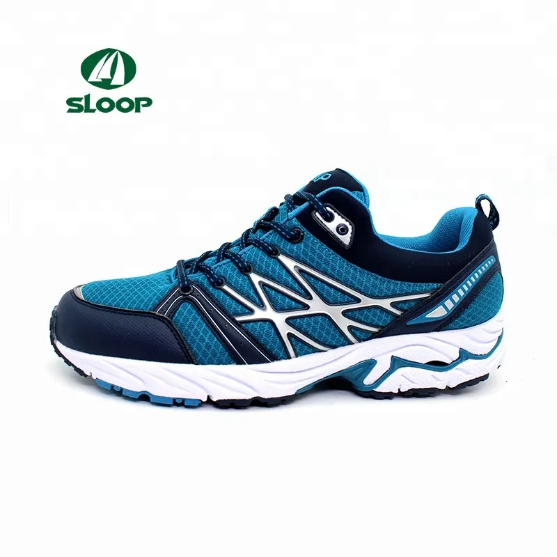 Outdoor Sport Shoes of Rubber Sole