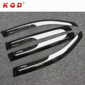 Precio de fábrica de lluvia visor viento visera ventana deflectores para toyota hilux <span class=keywords><strong>vigo</strong></span> campeón 2012 - Product Image 2