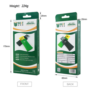 BST-22pcs Bộ Điều Khiển Trục Vít Tuốc Nơ Vít Hình Ngũ Giác Từ Tính Đa Năng Dành Cho Tất Cả Các Sửa Chữa Điện Thoại Di Động <span class=keywords><strong>iPhone</strong></span> - Product Image 6