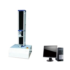 5KN Computerized Electronic Plastic Film <strong>Tensile</strong> <strong>Strength</strong> <strong>Tester</strong> Supplier - Product Image 3