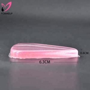 2018 Meilleur Glitter Silicone Maquillage Éponge <span class=keywords><strong>Puff</strong></span> Cosmétiques Fondation Blender - Product Image 5