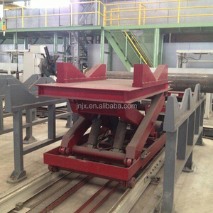 Nacelle-ciseaux hydraulique portable, station de levage, pour <span class=keywords><strong>voiture</strong></span>, <span class=keywords><strong>garage</strong></span>, station de charge, levage de cargaison, 1-10 tonnes - Product Image 4