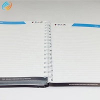 Brochure personnalisée en papier d'impression artistique 128g 157g, catalogue A4, impression de livrets de haute qualité