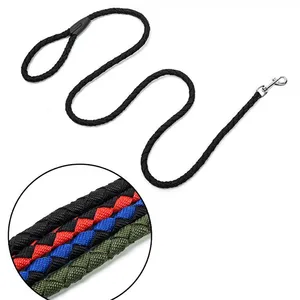 Comfortable pet supplies climbing rope dog leash dog collar leash