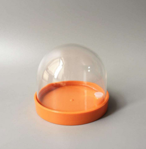 Plastic Figurine Resin <strong>Snow</strong> Globe Customization Souvenir Folk <strong>Art</strong> - Product Image 3