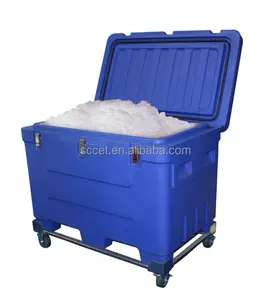 240Liter Dry ice cool box, cool box for dry ice