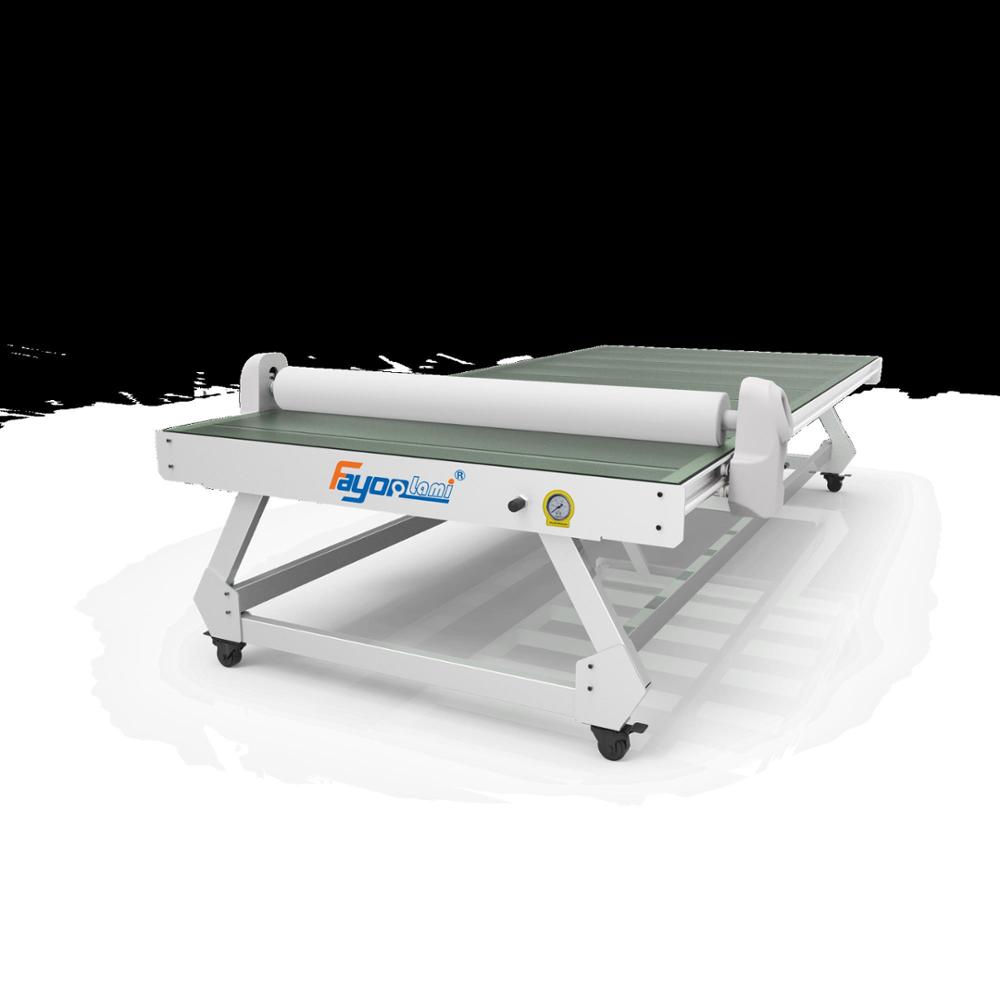 FY1325 2020 новый дизайн, легкий планшетный ламинатор для графического процесса