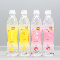 Label Film Bungkus Susut PVC untuk Botol Stoples