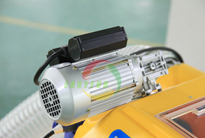 Machine à laver automatique Easyfun pour balles océaniques, machine à sécher les balles en plastique - Product Image 6