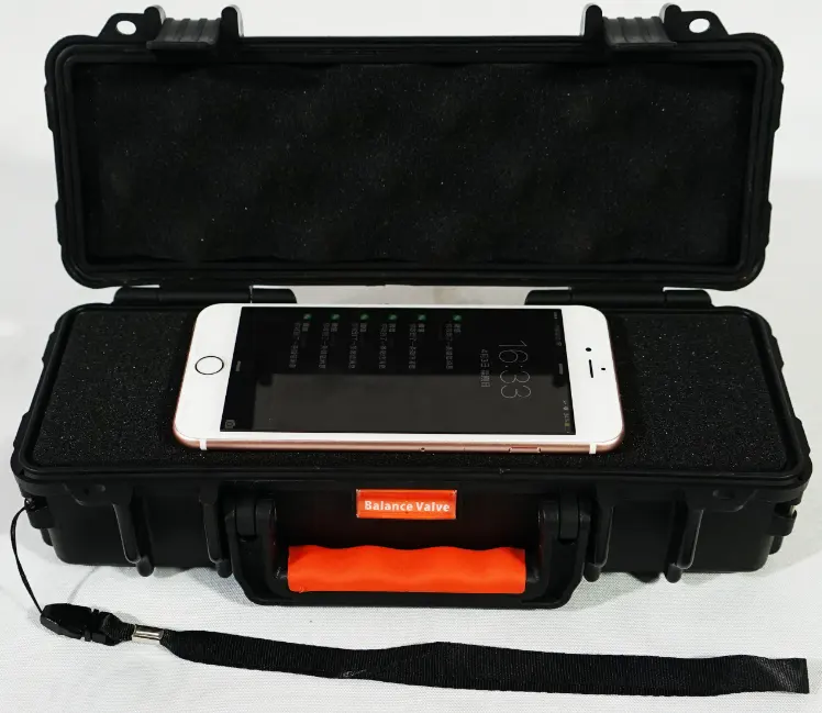 Aura AI-2.6-0805 Aura Kleine IP67 Waterdichte Plastic Case Abs Harde Kleine Plastic Case Voor Apparaten Apparatuur