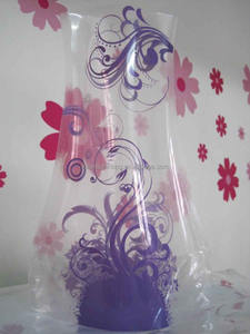 आसान शादी भंडारण और प्रदर्शन के लिए थोक फोल्डेबल प्लास्टिक फूल <span class=keywords><strong>vase</strong></span> सुरुचिपूर्ण तह डिजाइन - Product Image 6