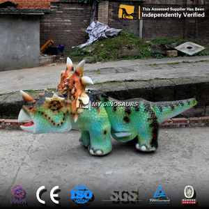 Montañ<span class=keywords><strong>a</strong></span> Rusa Eléctrica MY DINO AR046, Dinosaurio Montable para Niños, Gel de Sílice, Tamaño Real o Personalizado, 10 <span class=keywords><strong>A</strong></span>ños, AR-046 - Product Image 5