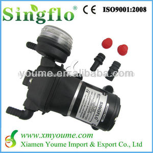 Singflo 17l/min 40 24v psi dc <span class=keywords><strong>pompe</strong></span> à eau/<span class=keywords><strong>pompe</strong></span> <span class=keywords><strong>auto</strong></span> amorçante/<span class=keywords><strong>12v</strong></span> <span class=keywords><strong>pompe</strong></span> à eau - Product Image 1