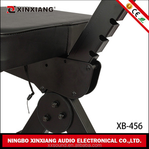 Mejor precio banco de cuero display artista de música clásica - Product Image 6
