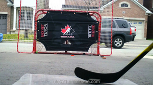 HockeyShot của Shooter Gia Sư, Hockey Shot Banner - Product Image 6