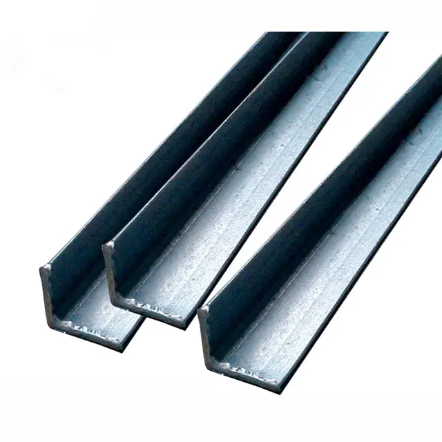 Standart uzunluk paslanmaz çelik L şekli açı bar 310s 301 satış için