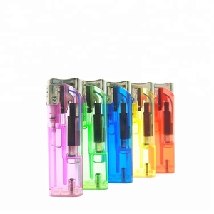 Produttori di alta qualità torcia accendisigari elettronica <span class=keywords><strong>in</strong></span> plastica ricaricabile Italic - Product Image 1