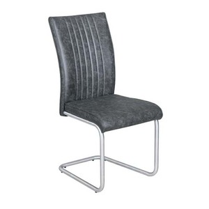 Mobilier d'intérieur moderne et <span class=keywords><strong>confortable</strong></span>, <span class=keywords><strong>chaise</strong></span> de <span class=keywords><strong>salle</strong></span> à <span class=keywords><strong>manger</strong></span> à cadre métallique avec un très bon prix - Product Image 1