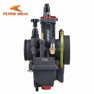 Piezas de Pit Bike para <span class=keywords><strong>carburador</strong></span> de carreras para NIBBI PWK26 <span class=keywords><strong>carburador</strong></span> de actualización de Pit Bike - Product Image 3