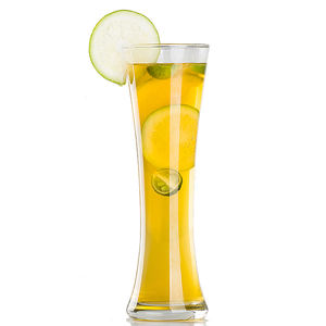 كوب زجاجي كبير رخيص بالجملة سعة 19 أونصة، أكواب عصير 530 مل للمطاعم - Product Image 3